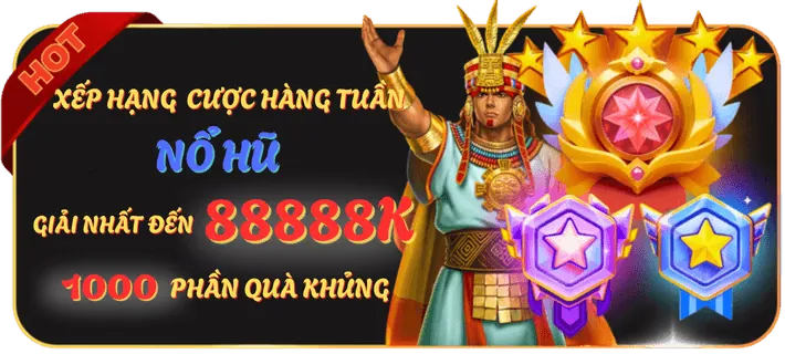 Khuyến mãi chào mừng Lucky 8