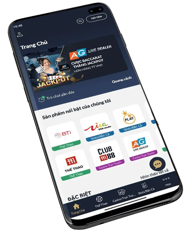 Nền tảng an toàn Lucky 8