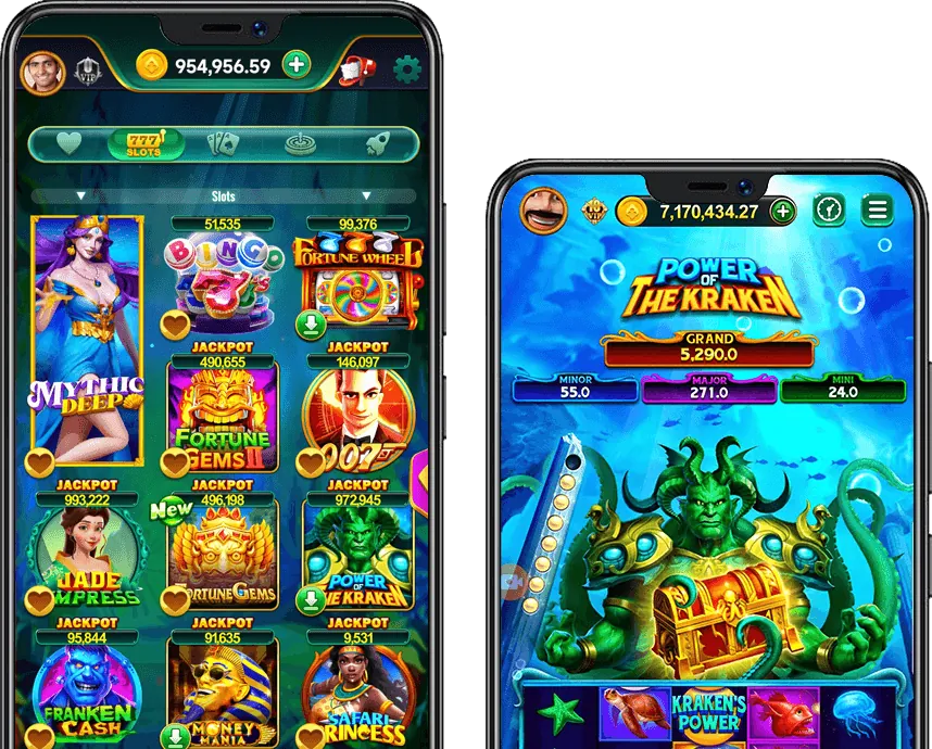 Kho game đa dạng Lucky 8