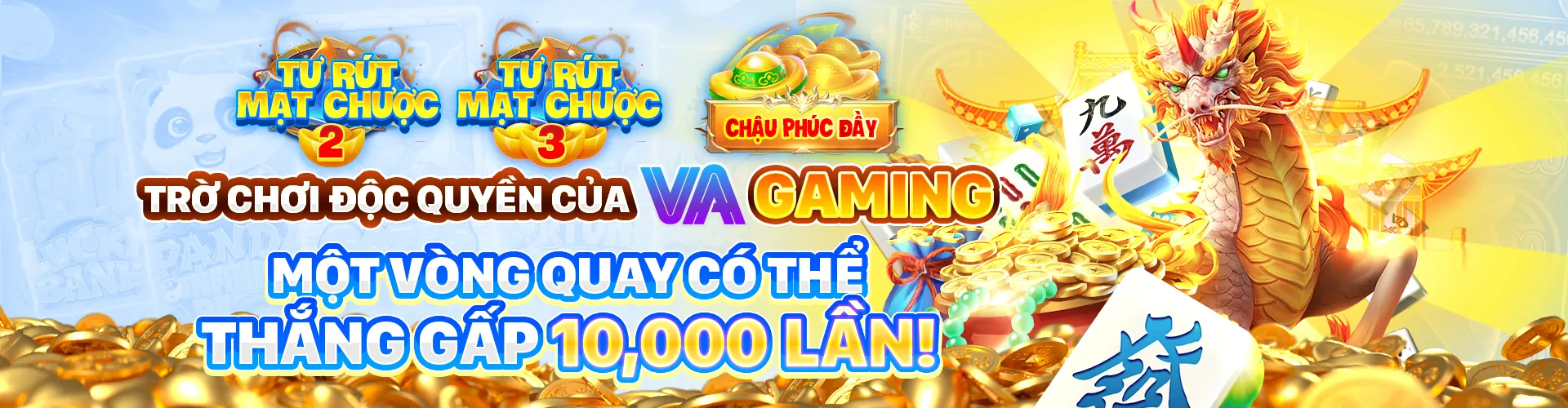 Chương trình VIP Lucky 8 với các ưu đãi độc quyền