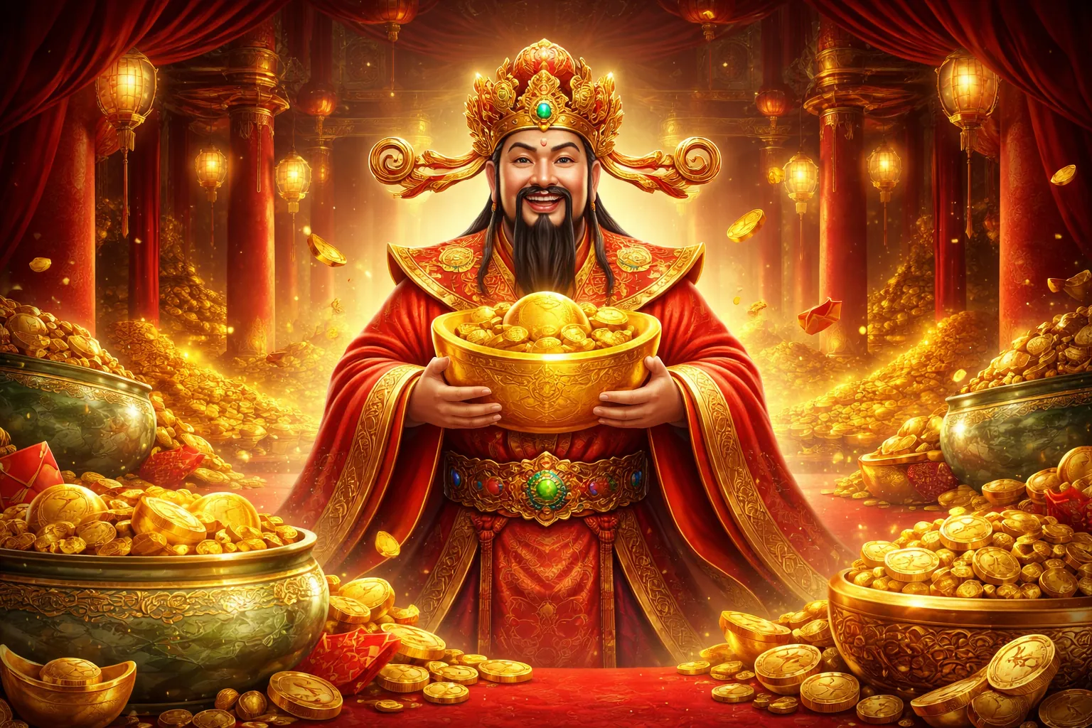Hình ảnh giới thiệu về Lucky 8 trang chủ
